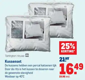 Makro Kussenset aanbieding