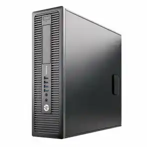 Remarkt Hp elitedesk 800 g1 sff - intel core i7-4790k -... aanbieding