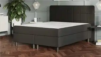 Beter Bed Boxspring emma deluxe elegant vlak met gestoffe... aanbieding