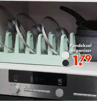 Wibra Pandeksel organizer aanbieding