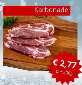 Beimer Karbonade pr89 aanbieding