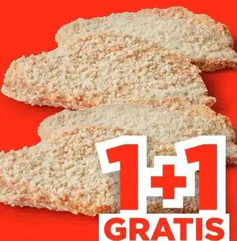 PLUS Plus boerentrots wienerschnitzels aanbieding