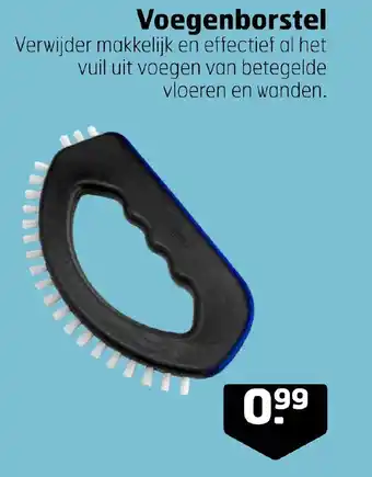 Trekpleister Voegenborstel aanbieding