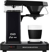 Bol.com Moccamaster cup-one - koffiezetapparaat - matt ... aanbieding