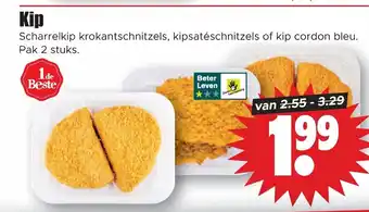 Dirk Kip 2 stuks aanbieding