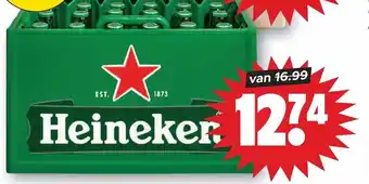 Dirk Heineken 24 flessen aanbieding