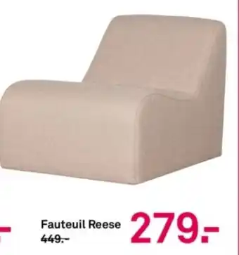 Karwei Fauteuil Reese aanbieding