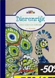 Boekenvoordeel Dierenrijk aanbieding