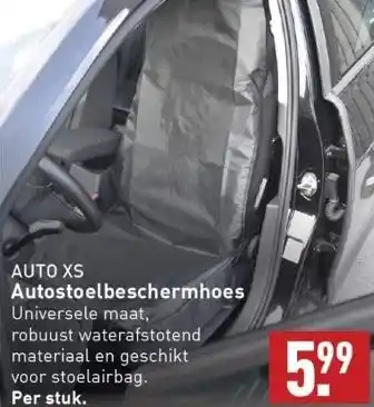 ALDI Auto xs aanbieding