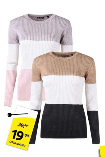 Jola Mode Trui aanbieding