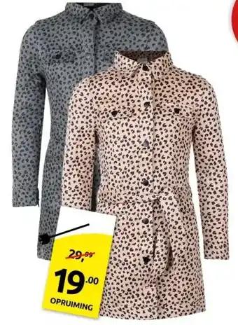 Jola Mode Trenchcoat aanbieding