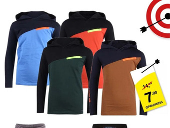 Jola Mode Hoodie aanbieding