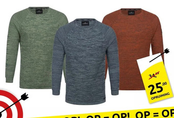 Jola Mode Sweater aanbieding