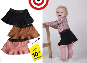 Jola Mode Rokje aanbieding