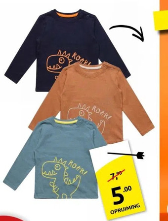 Jola Mode T-shirt aanbieding