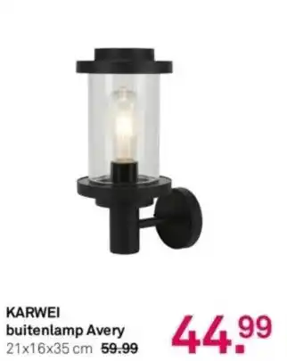 Karwei Karwei aanbieding