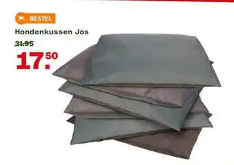 Welkoop Hondenkussen jos aanbieding