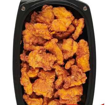 Dekamarkt Gebakken kibbeling aanbieding