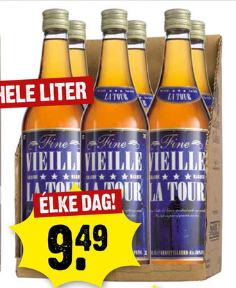 Dirck 3 Vielle aanbieding