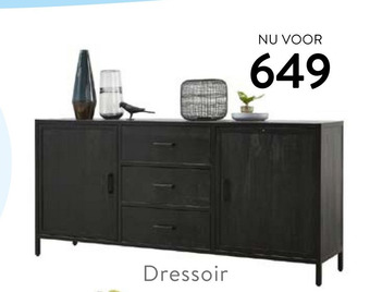 Profijt Meubel Dressoir aanbieding