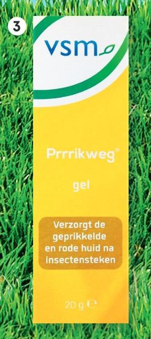 Etos VSM Prrrikweg Gel aanbieding