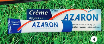 Etos Azaron Crème aanbieding