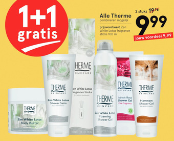 Etos Alle Therme aanbieding