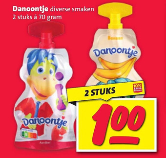 Nettorama Danoontje aanbieding