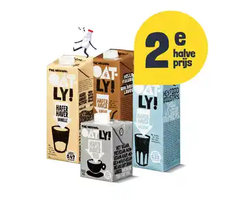 Picnic Oatly aanbieding