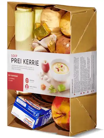 Picnic Prei kerriesoep verspakket aanbieding