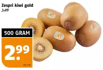 Poiesz Zespri Kiwi Gold aanbieding