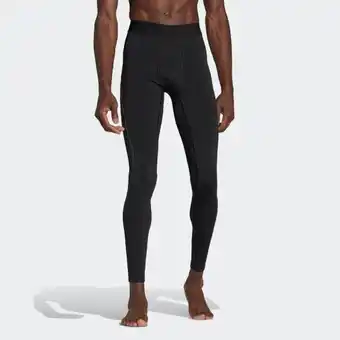 Adidas Adidas techfit cold.rdy training lange legging aanbieding