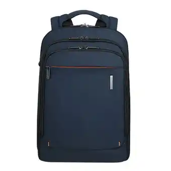 Bagageonline Samsonite network 4 laptop backpack 17.3" space blue aanbieding