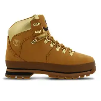 Foot Locker Timberland euro hiker - dames boots aanbieding