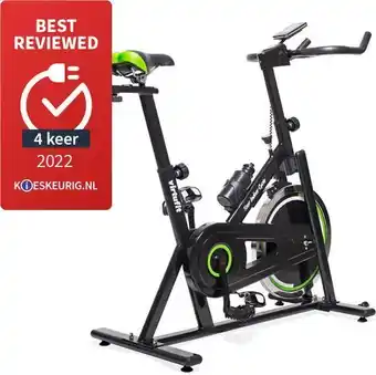 Fitwinkel.nl Virtufit tour indoor cycle spinningfiets aanbieding