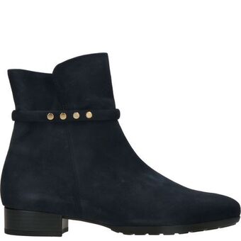 Durlinger Schoenen Gabor enkellaarsje dames blauw aanbieding