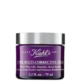 Lyko Kiehl's super multi corrective cream renovation 75 ml aanbieding