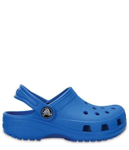Crocs clogs classic clog k lichtblauw aanbieding bij The Little Green Bag
