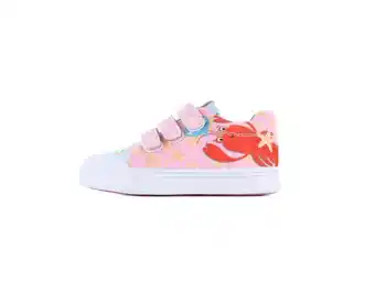 Shoesme Shoesme go bananas klittenbandsneaker lovely lobster (gb22slobster-v). maat 20 aanbieding