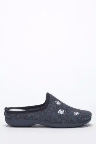 Bristol Cosy line pantoffels aanbieding