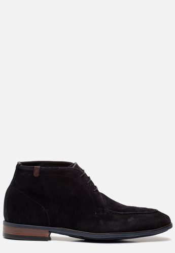 Floris van bommel de slimmer veterboots blauw aanbieding bij Ziengs