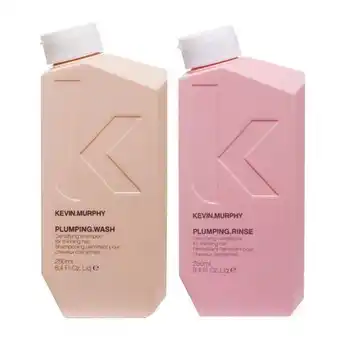 Haarshop Kevin murphy plumping - shampoo&conditioner - set aanbieding