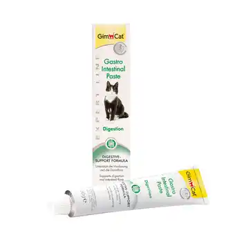 Zooplus Gimcat gastro intestinal paste - 50 g aanbieding