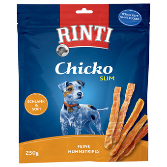 Zooplus Rinti chicko slim - kip 250 g aanbieding