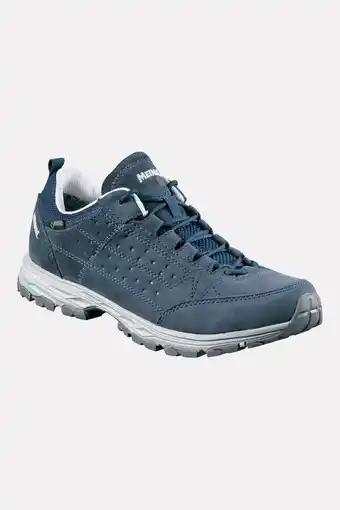 Bever Meindl durban lady gore-tex wandelschoen dames blauw aanbieding