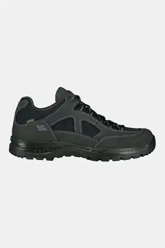 Bever Hanwag gritstone ii wide gtx wandelschoenen grijs aanbieding