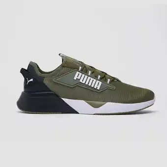 Perry Sport Puma puma retaliate 2 sportschoenen groen heren aanbieding