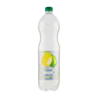 Coop G'woon lemon lime zero aanbieding