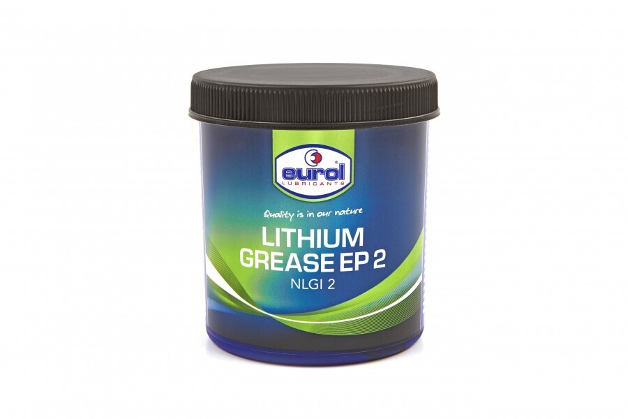Eurol universal lithium grease ep2 600gr aanbieding bij HBM Machines