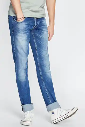 Jeans Centre Garcia savio 630 slim fit vintage used aanbieding